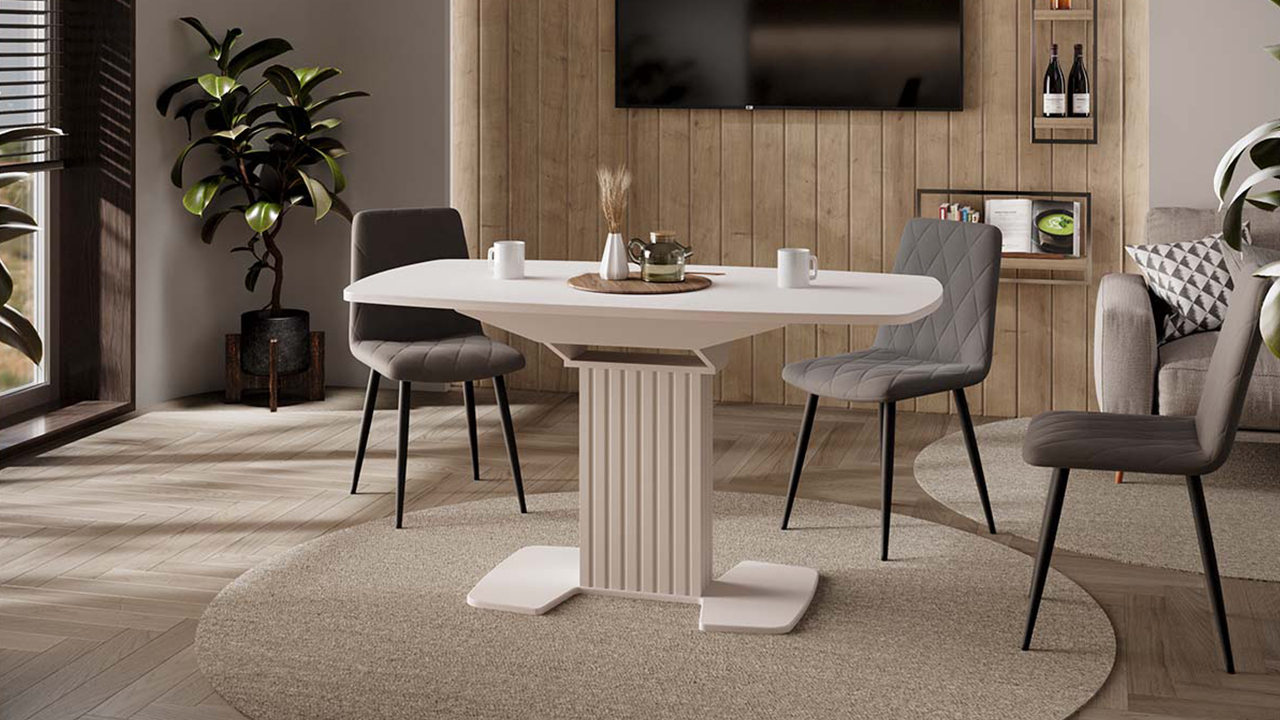 Новинка! Обеденный стол «Хилтон» — стиль и практичность в каждой детали