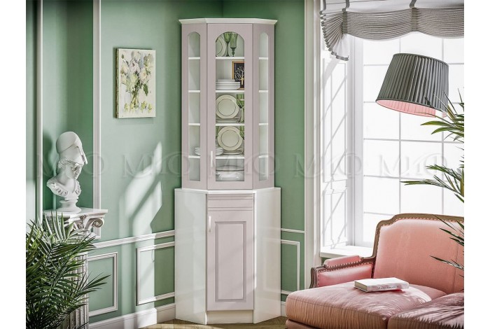 Буфет Констанция угловой мускат