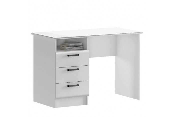 Детская модульная комната Вега NEW (Нэнси) белый глянец