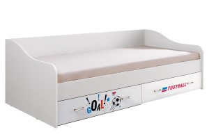 Детская модульная комната "Вега NEW Boy" для мальчика (белый)