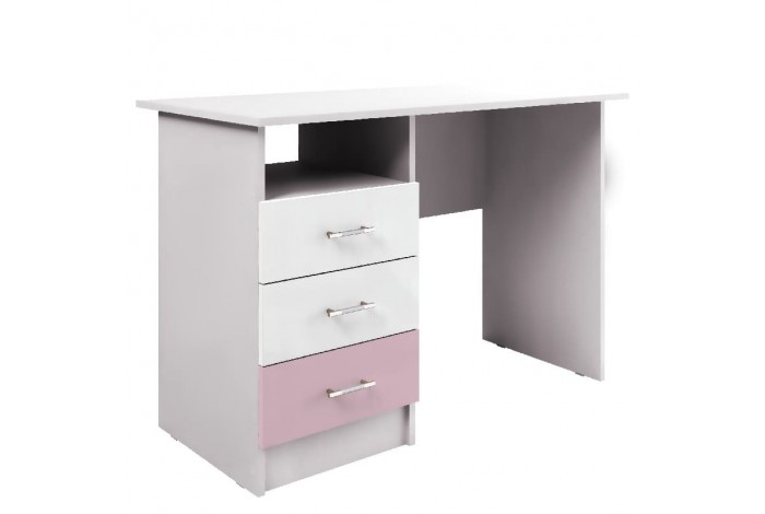 Детская модульная комната для девочки FASHION 1 белый