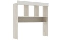 Надстройка для стола Юниор-4 дуб крафт белый - шарли белый