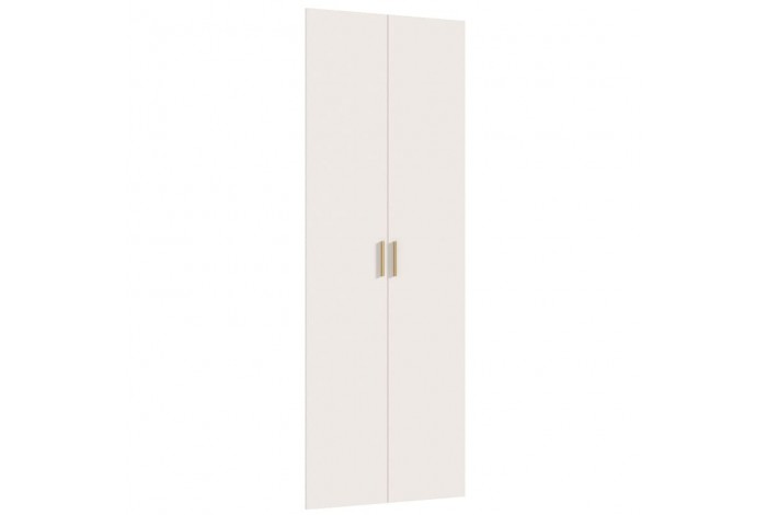 Набор шкафов Ларго в гардеробную вариант №4 кашемир