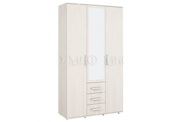 Гостиная Белла с пеналом сандал светлый