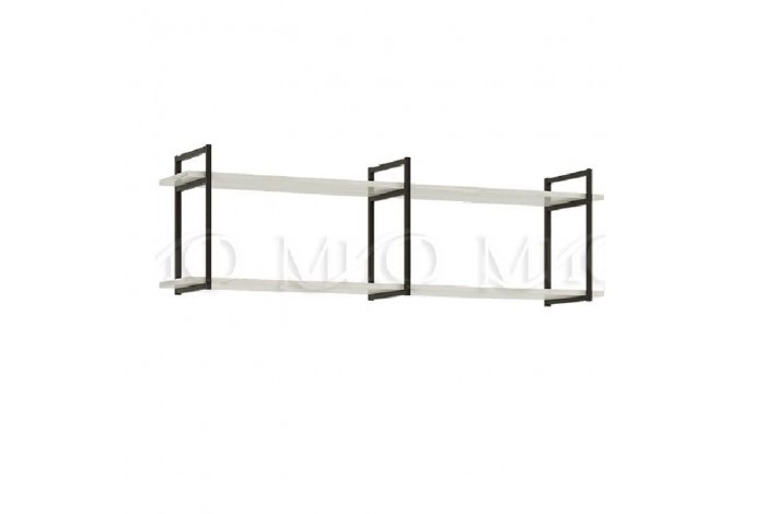 Гостиная Нэнси LOFT дуб крафт белый