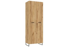 Гостиная "Нэнси LOFT" (дуб крафт золотой - дуб крафт золотой)