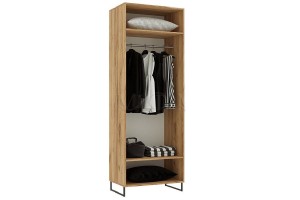 Гостиная "Нэнси LOFT" (дуб крафт золотой - дуб крафт золотой)