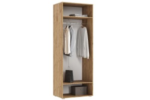 Гостиная "Нэнси NEW" (дуб крафт золотой - дуб крафт золотой)