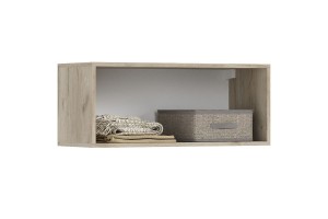 Гостиная "Норд" (дуб крафт серый- кашемир)