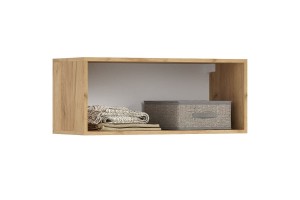 Гостиная "Норд" (дуб крафт золотой - изумруд)