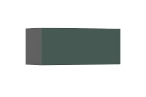 Гостиная "Норд" (графит - изумруд)