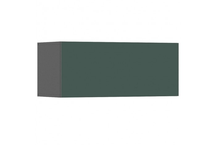 Гостиная Норд графит - изумруд