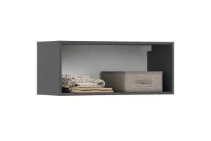 Гостиная "Норд" (графит - изумруд)