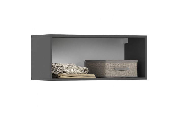 Гостиная Норд графит - изумруд