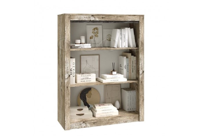 Гостиная Ривьера дуб юкон - бетон темный