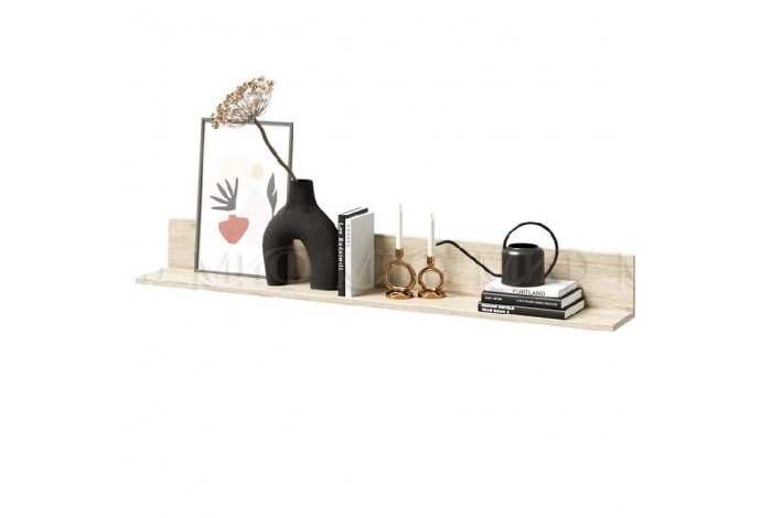 Спальня Ким дуб сонома - графит софт