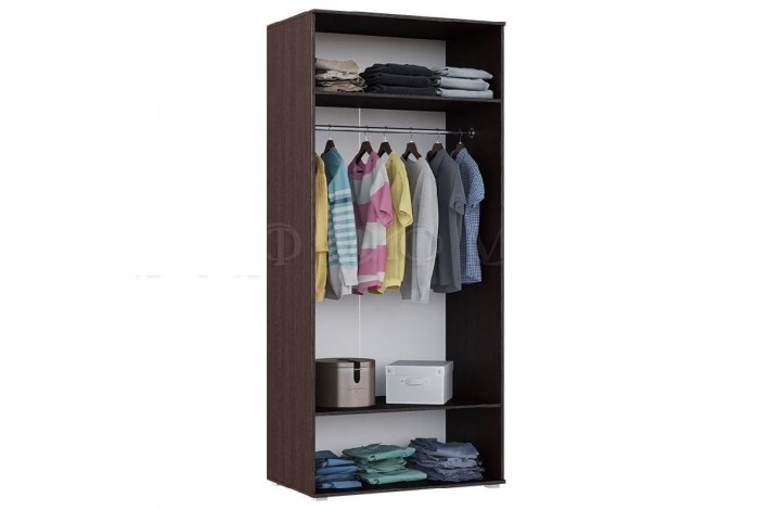 Гостиная Ким-5 белый глянец - венге