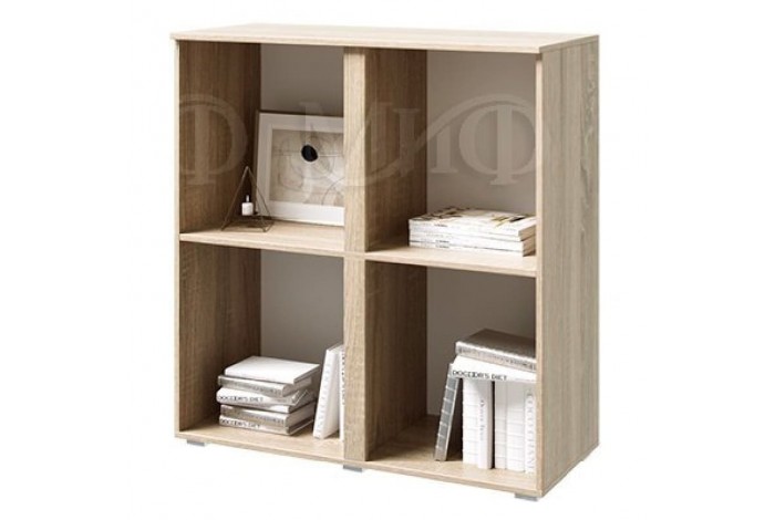 Гостиная Ким-1 графит софт - дуб сонома