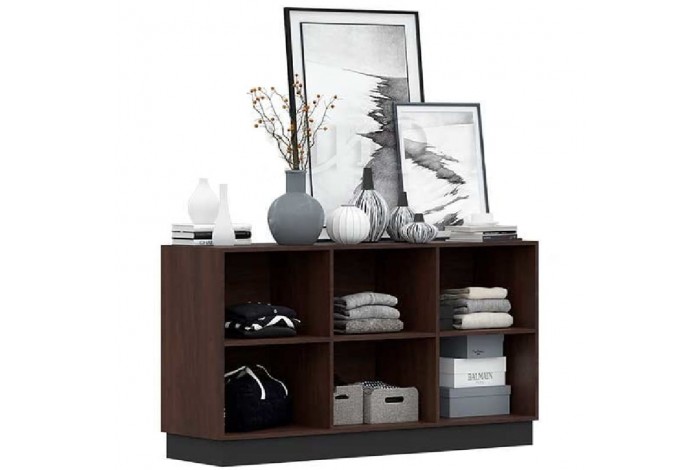 Комод Магнолия орех - дерево