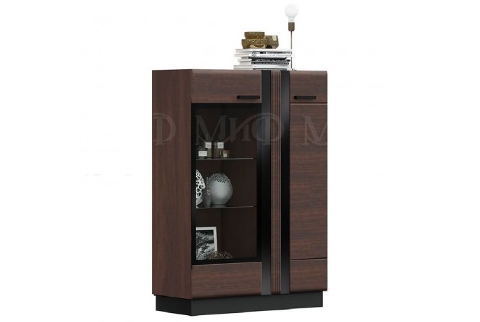 Гостиная Магнолия-1 орех - дерево