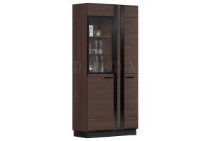 Гостиная "Магнолия-1" (орех - дерево)