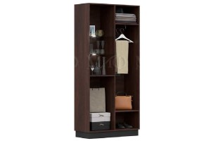 Гостиная "Магнолия-1" (орех - дерево)