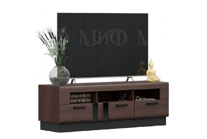 Гостиная Магнолия-1 орех - дерево