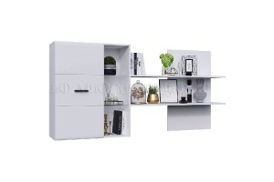 Гостиная "Нэнси-5" с подсветкой (выбор цвета)