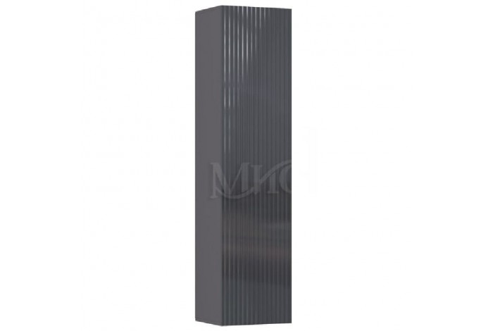 Гостиная Оливия-8 графит - графит софт