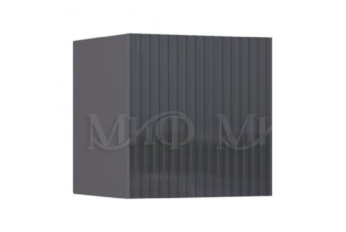 Гостиная Оливия-6 графит - графит софт