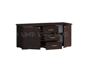 Тумба под ТВ "Парма" (венге)