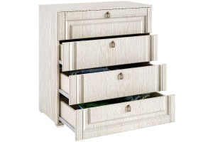 Комод Престиж-1 (сандал светлый)