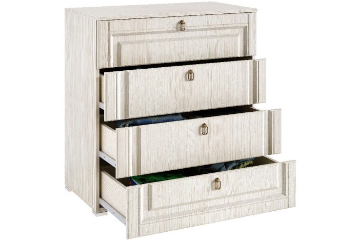 Гостиная Престиж-1 вариант 3 сандал светлый