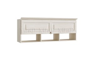 Гостиная "Престиж-1" вариант 2 (сандал светлый)