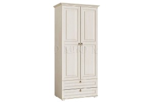 Гостиная "Престиж-1" вариант 4 (сандал светлый)