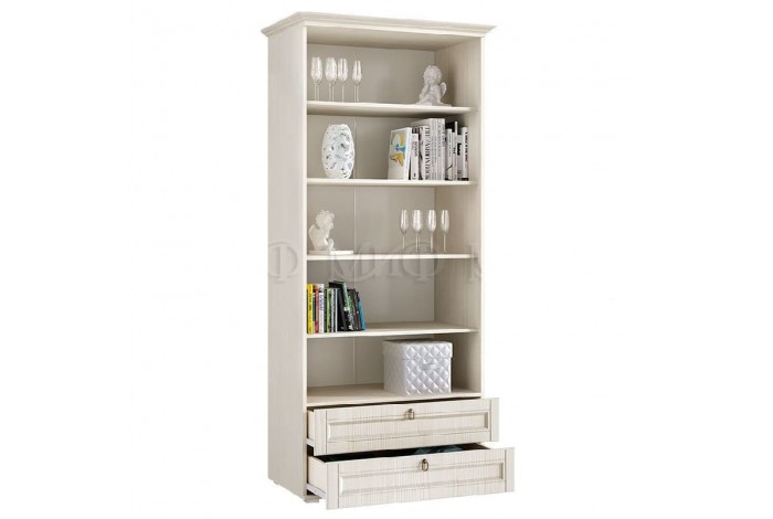 Гостиная Престиж-1 вариант 4 сандал светлый