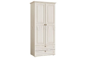 Гостиная "Престиж-1" вариант 3 (сандал светлый)