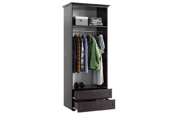 Гостиная Престиж венге - шоколад