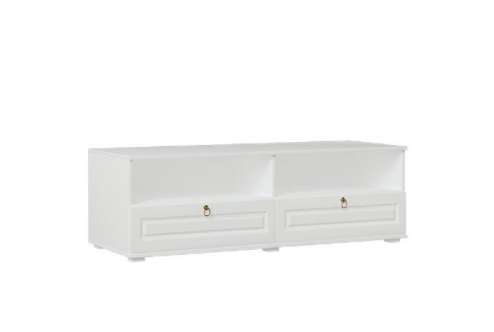 Гостиная Престиж белый - белый матовый