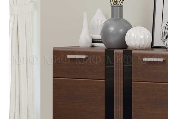 Комод Магнолия орех - дерево