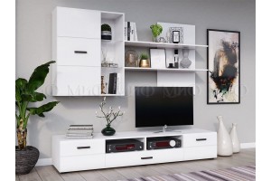 Гостиная "Нэнси-5" с подсветкой (выбор цвета)