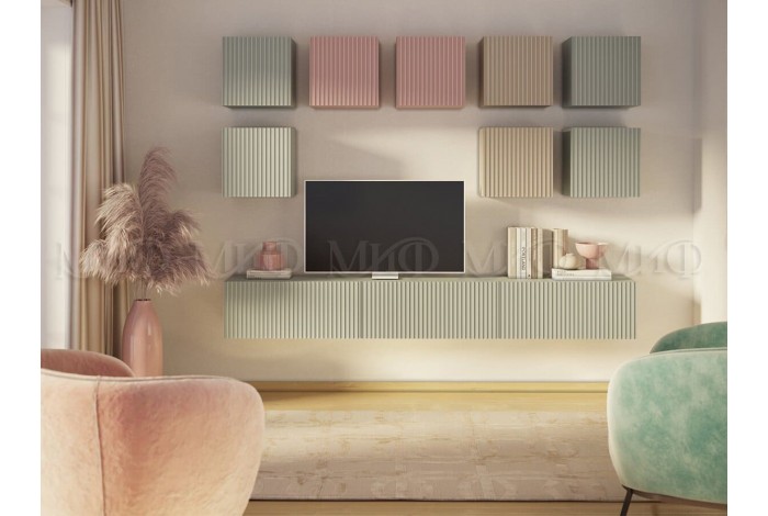 Гостиная Оливия-7 Color