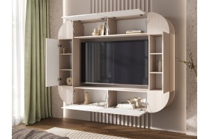 Гостиная Оскар зона ТВ кашемир