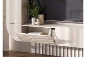 Гостиная Оскар зона ТВ кашемир