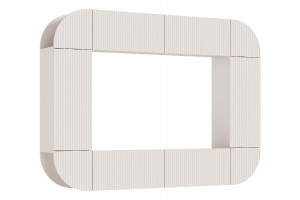 Гостиная Оскар зона ТВ кашемир