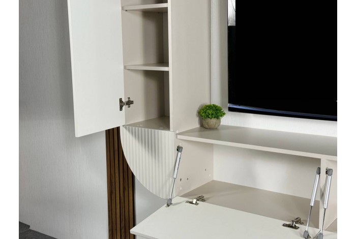 Гостиная Оскар зона ТВ кашемир