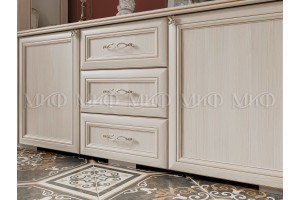 Гостиная "Парма" (сандал светлый)