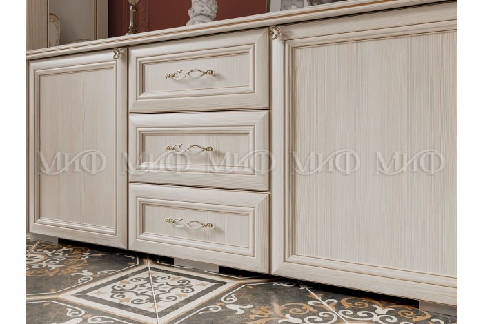 Гостиная Парма сандал светлый