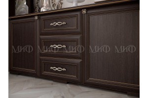 Гостиная "Парма" (венге)