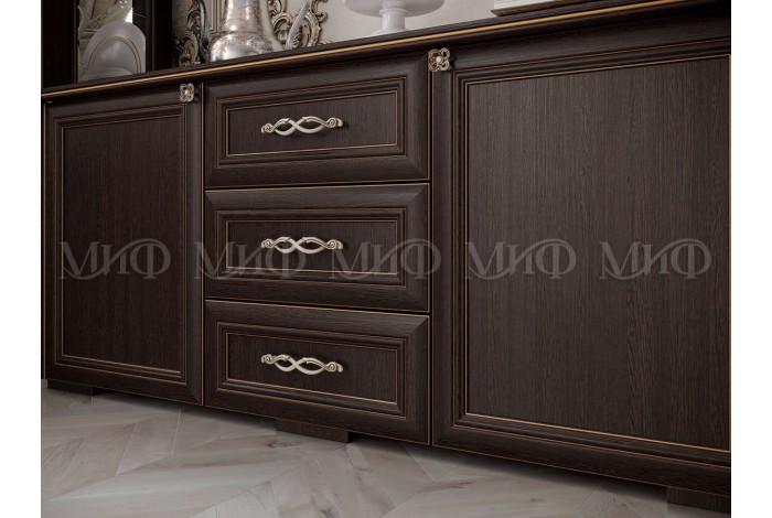 Тумба под ТВ Парма венге